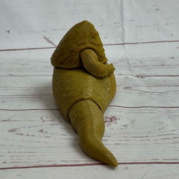 Vintage 1983 Star Wars JABBA the HUTT Kenner Action Figure Kenner - Picture 4 of 10